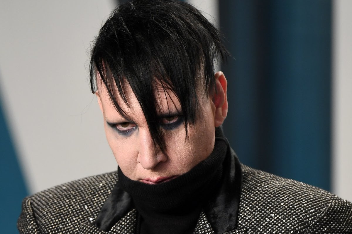 Marilyn Manson says he will kill others before himself - National