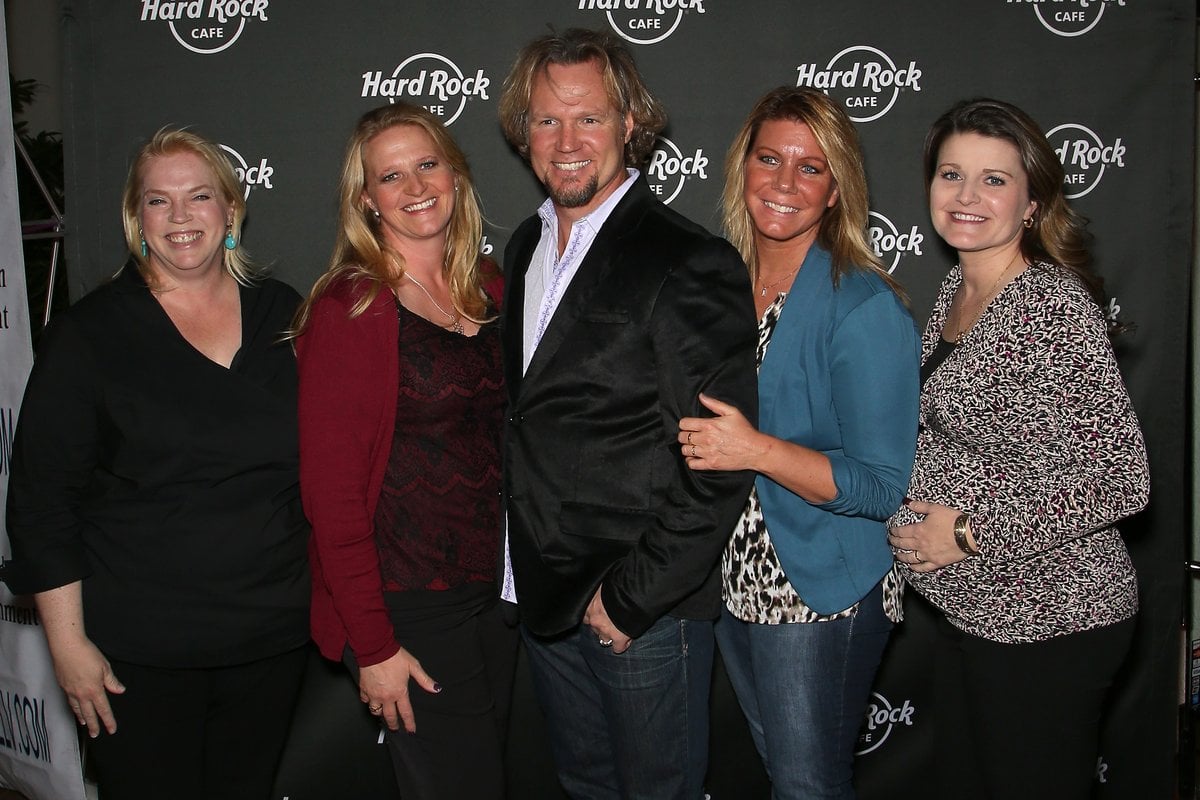 Sister Wives now Where are the Sister Wives now?