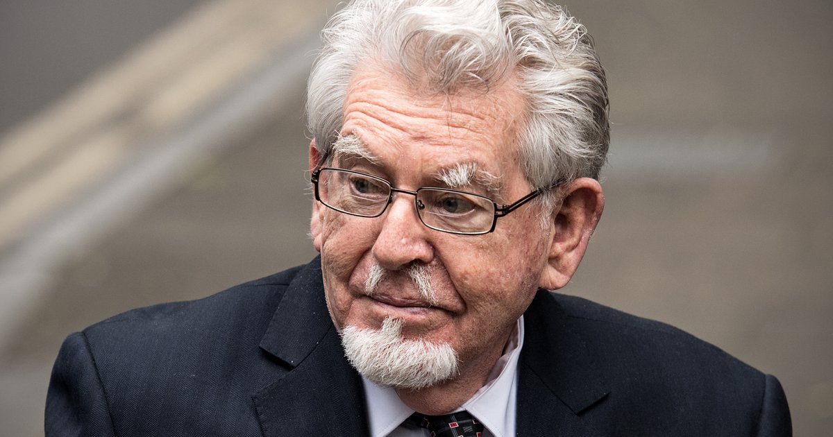 Rolf Harris, disgraced entertainer and serial abuser, died two weeks ago at the age of 93. Rolf Harris, disgraced entertainer and serial abuser, died two weeks ago at the age of 93.