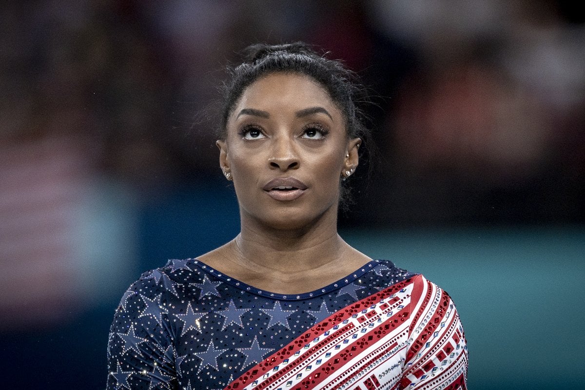 Simone Biles' childhood: Her biological mum and how she overcame adversity.