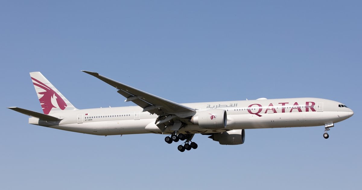 Qatar Airways incident: Australian women strip-searched.