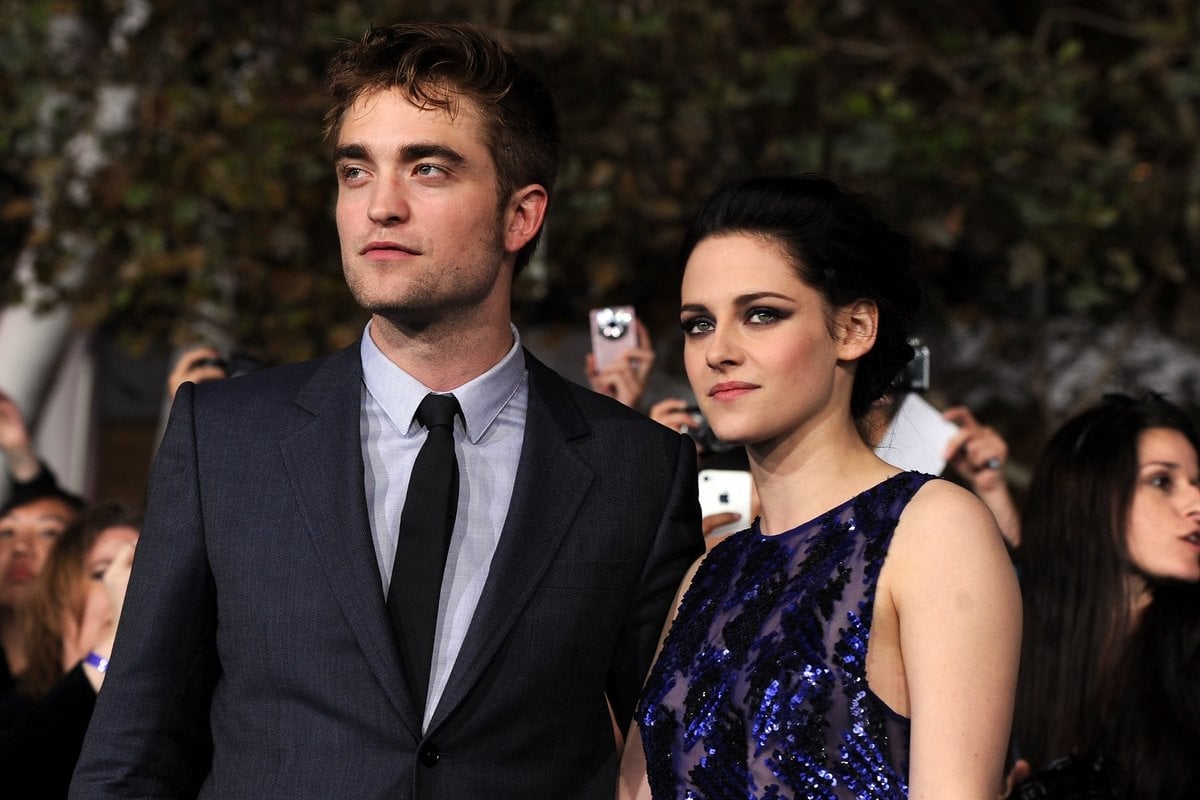 Robert Pattinson Kristen Stewart relationship timeline.