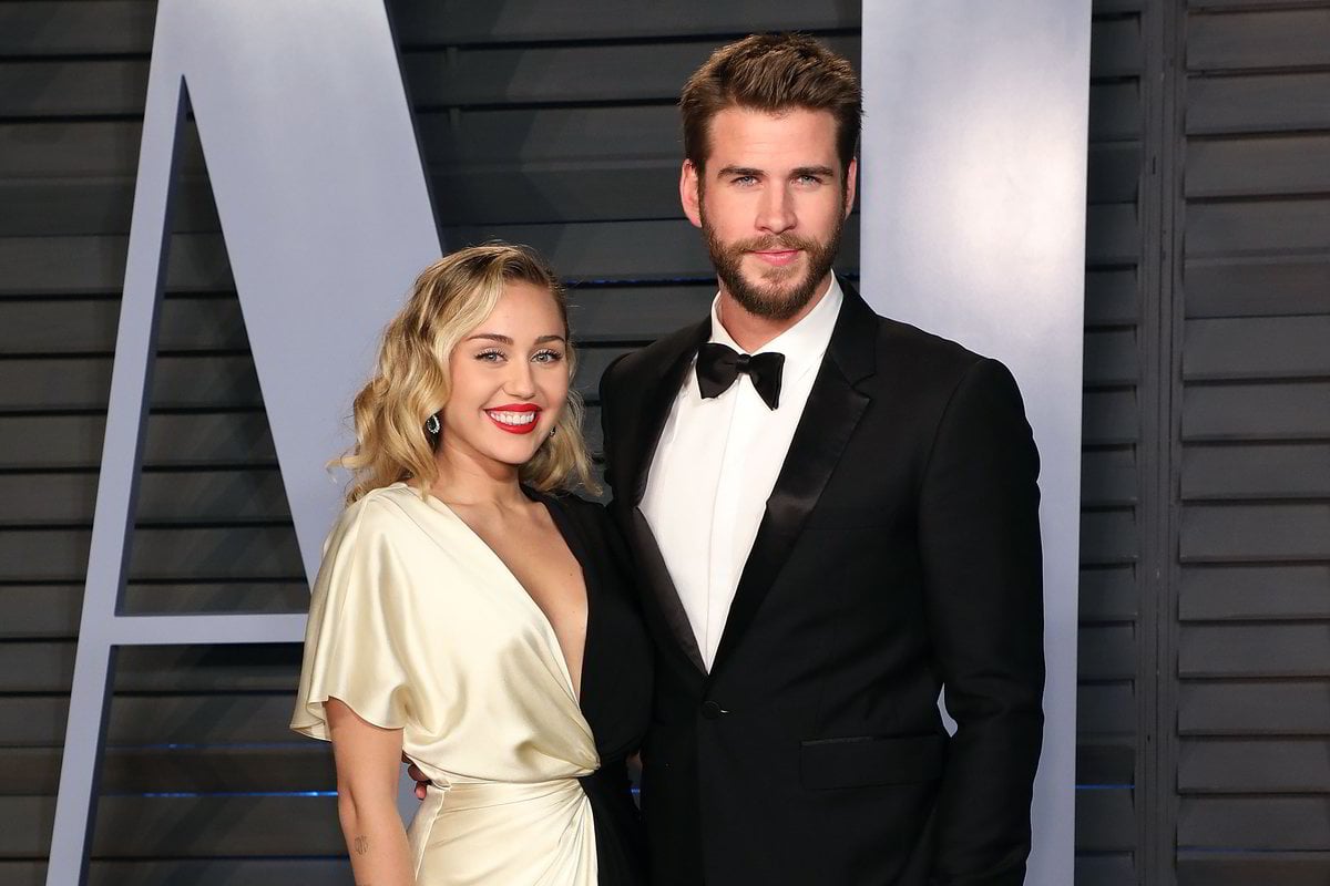 Timeline Of Miley Cyrus Liam Hemsworth — Flowers Lyric