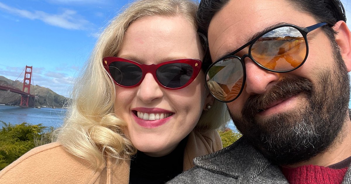 'I spent 5 days with a man I met travelling. Then I moved to the other side of the world to be with him.'