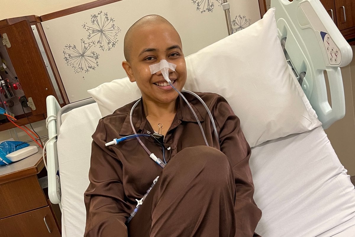 The Reality Of Living With Terminal Cancer At Age 30 