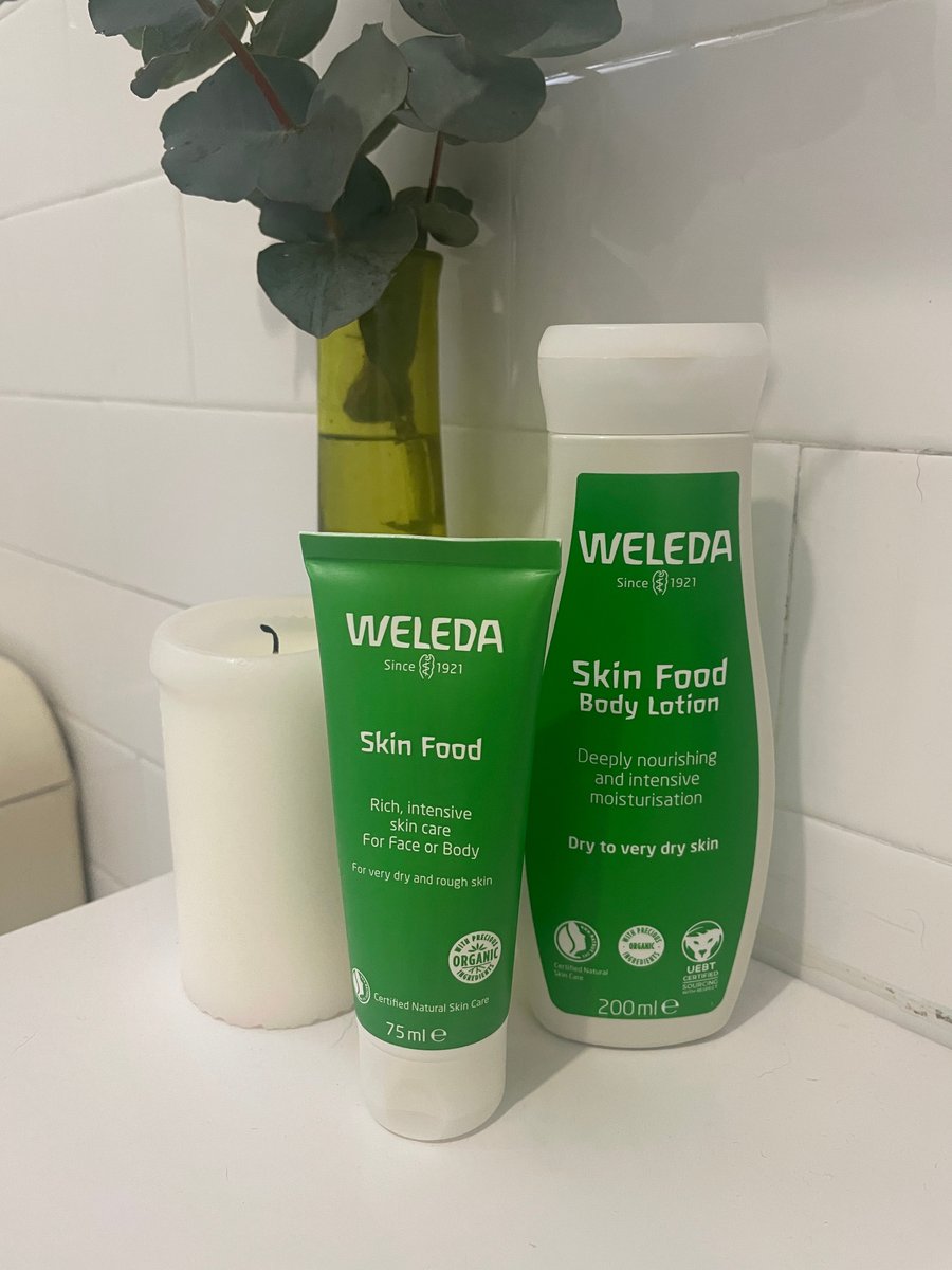 Exclusive: Weleda to Launch Skin Food Experience Collection in November