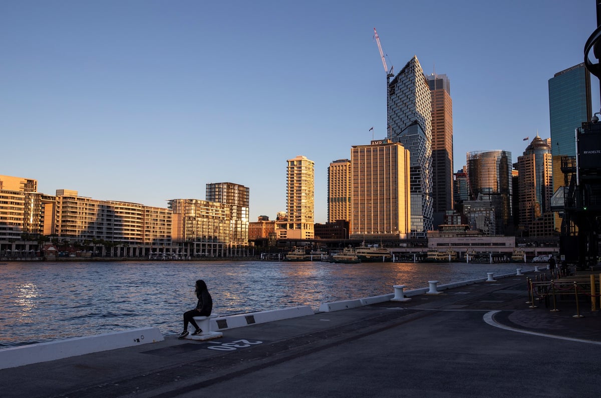 sydney lockdown today