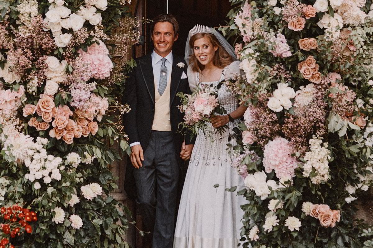 Princess Beatrice wedding venue Every detail we know