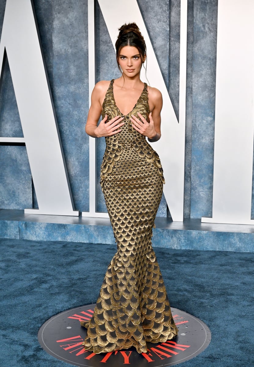 Oscars 2023 after party: What the celebs wore.