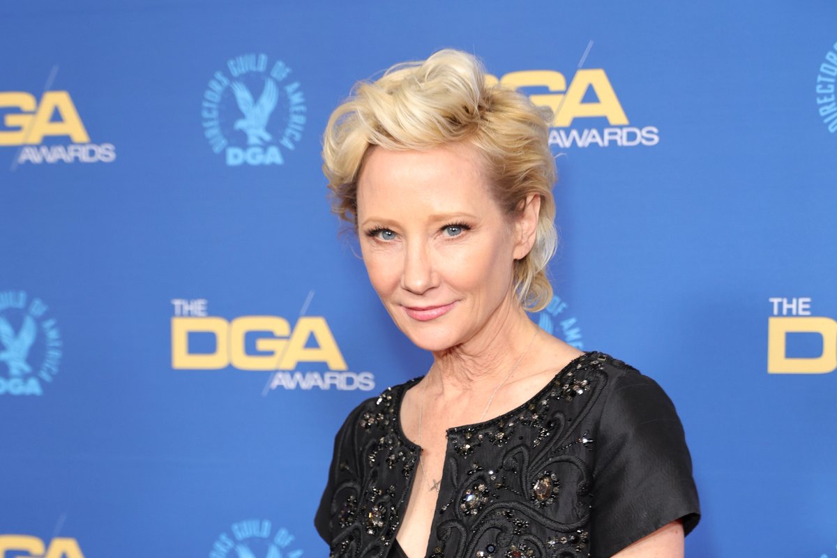 Anne Heche In 