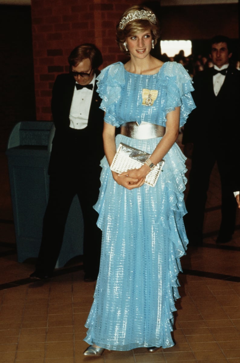 Princess Diana fashion: 17 of her most iconic outfits.