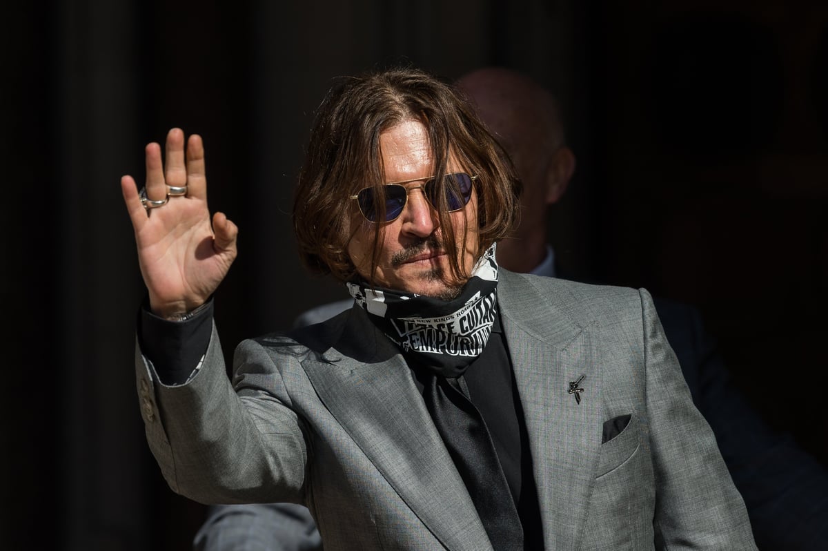 Johnny Depp net worth: How he lost his huge fortune.