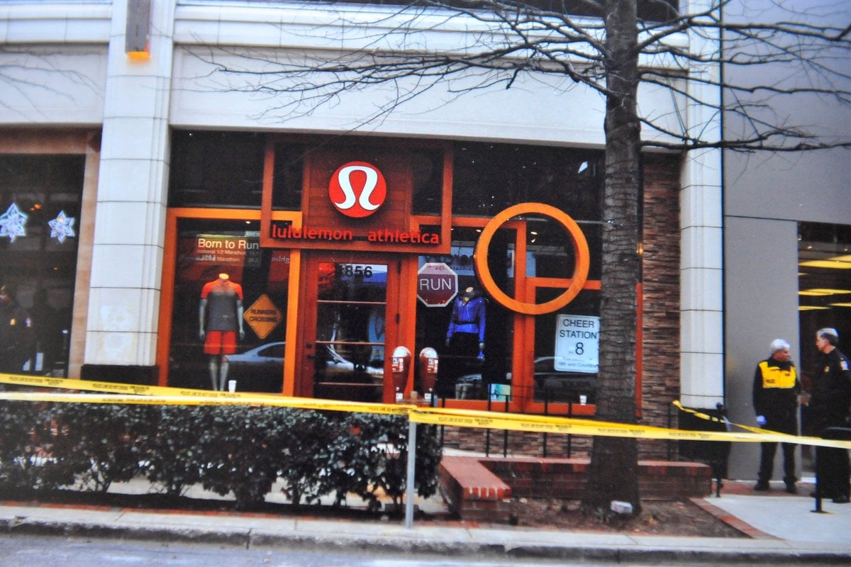 Brittany Norwood murdered her Lululemon co-worker.