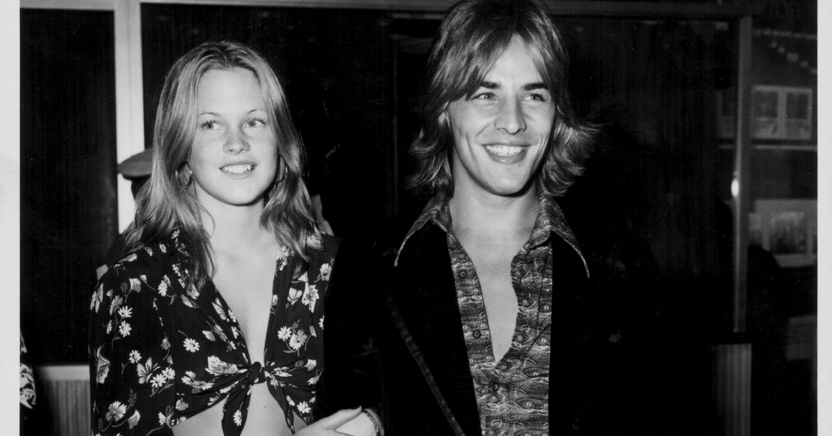 Melanie Griffith and Don Johnson's two marriages. Melanie Griffith and Don Johnson's two marriages.