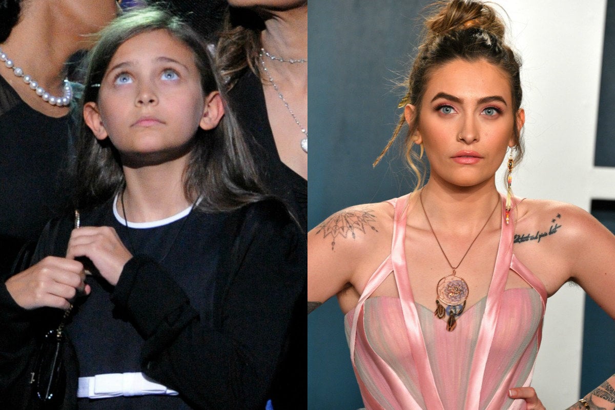 Paris Jackson Addiction