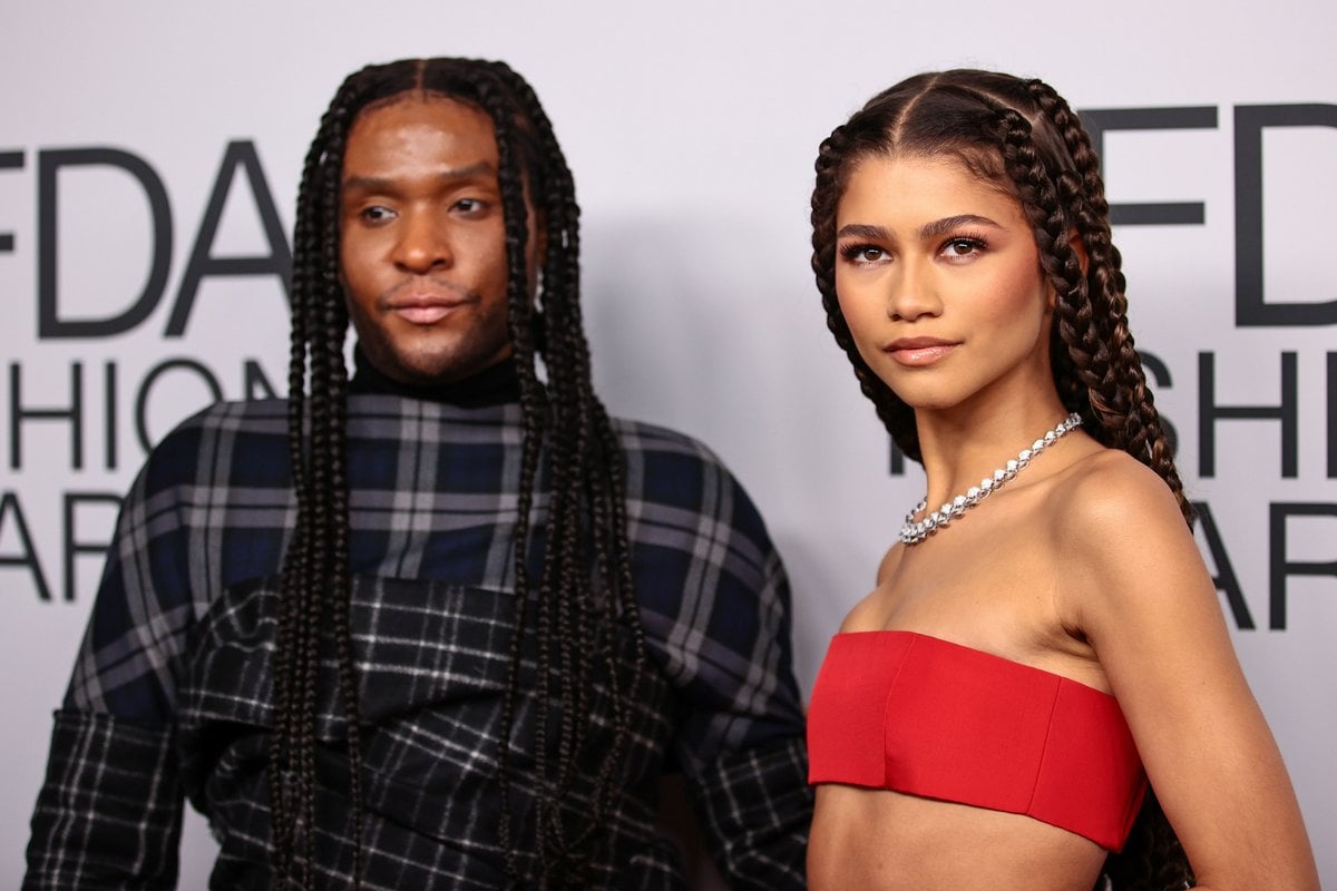 Is Law Roach Retiring Due to Zendaya's Louis Vuitton Contract?