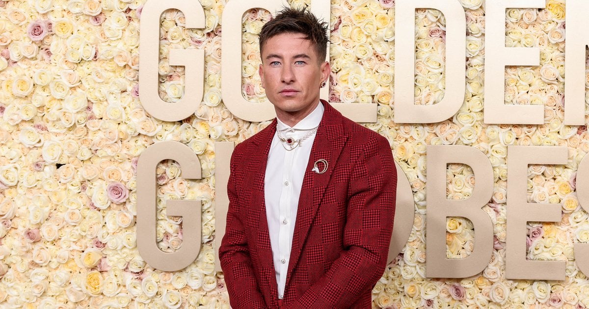 You Need To Know Saltburn's Barry Keoghan's Backstory. - TrendRadars