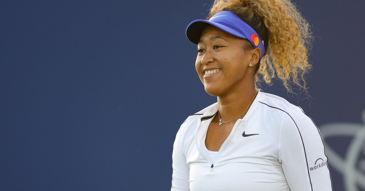 Tennis star Naomi Osaka has welcomed her first baby.