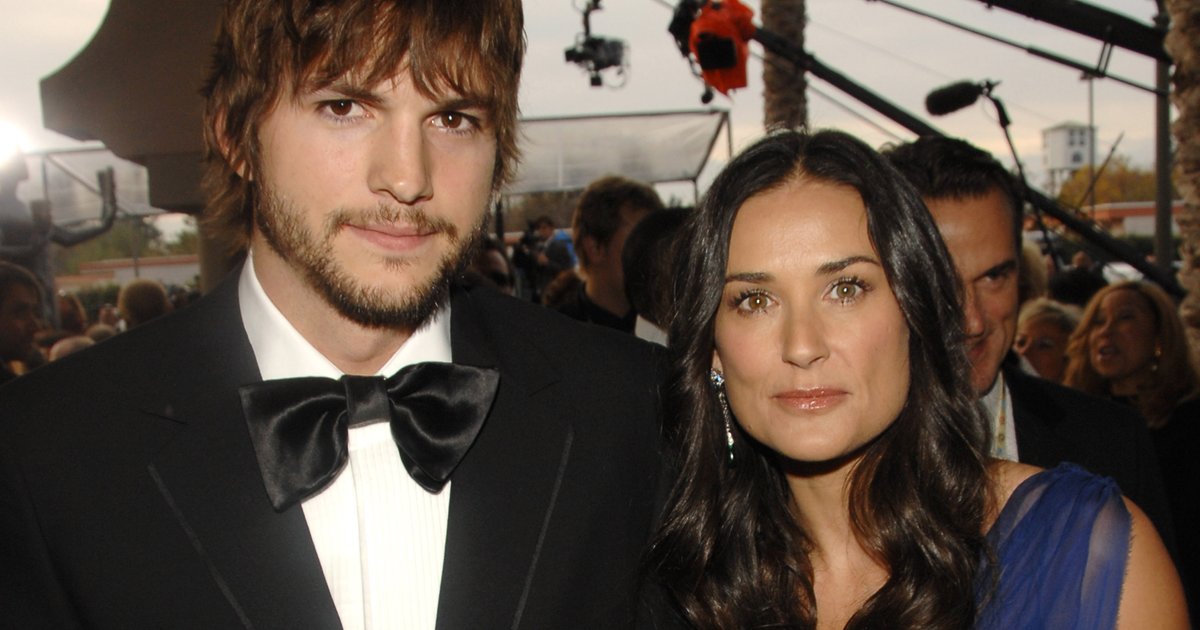 In 2019, Demi Moore released a tell-all book. It made Ashton Kutcher 'f ...