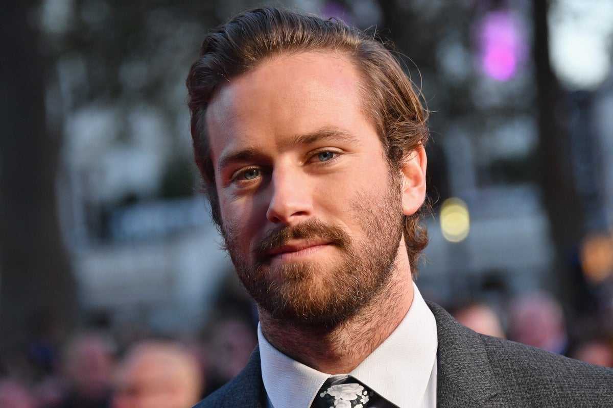 Armie Hammer Net Worth Telegraph