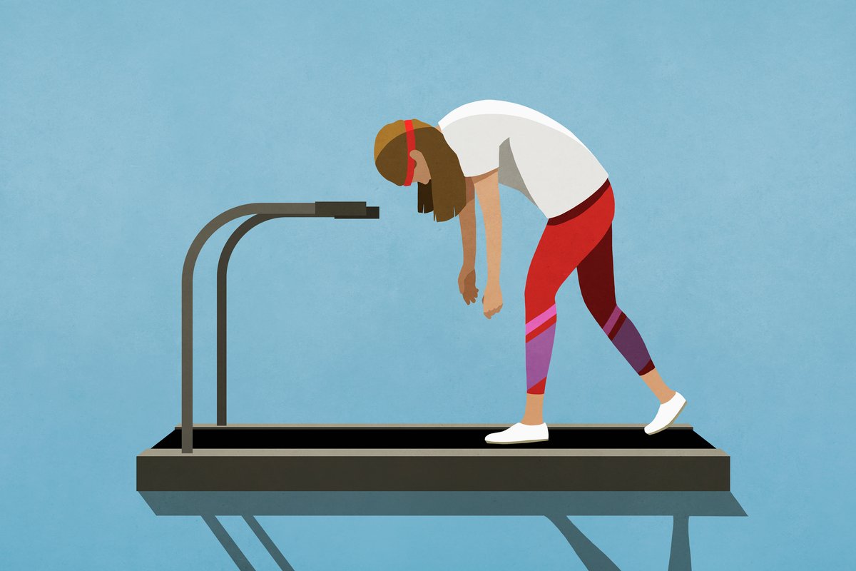 “Release all the guilt.” Exactly what you need to know about exercising after COVID.