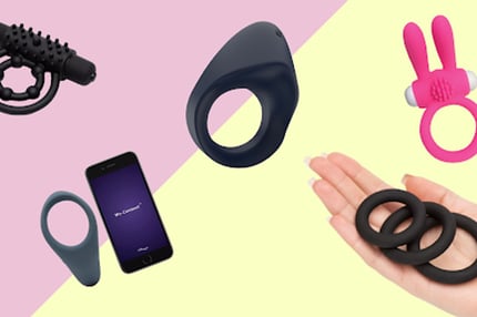 The best cock rings for solo and couple play