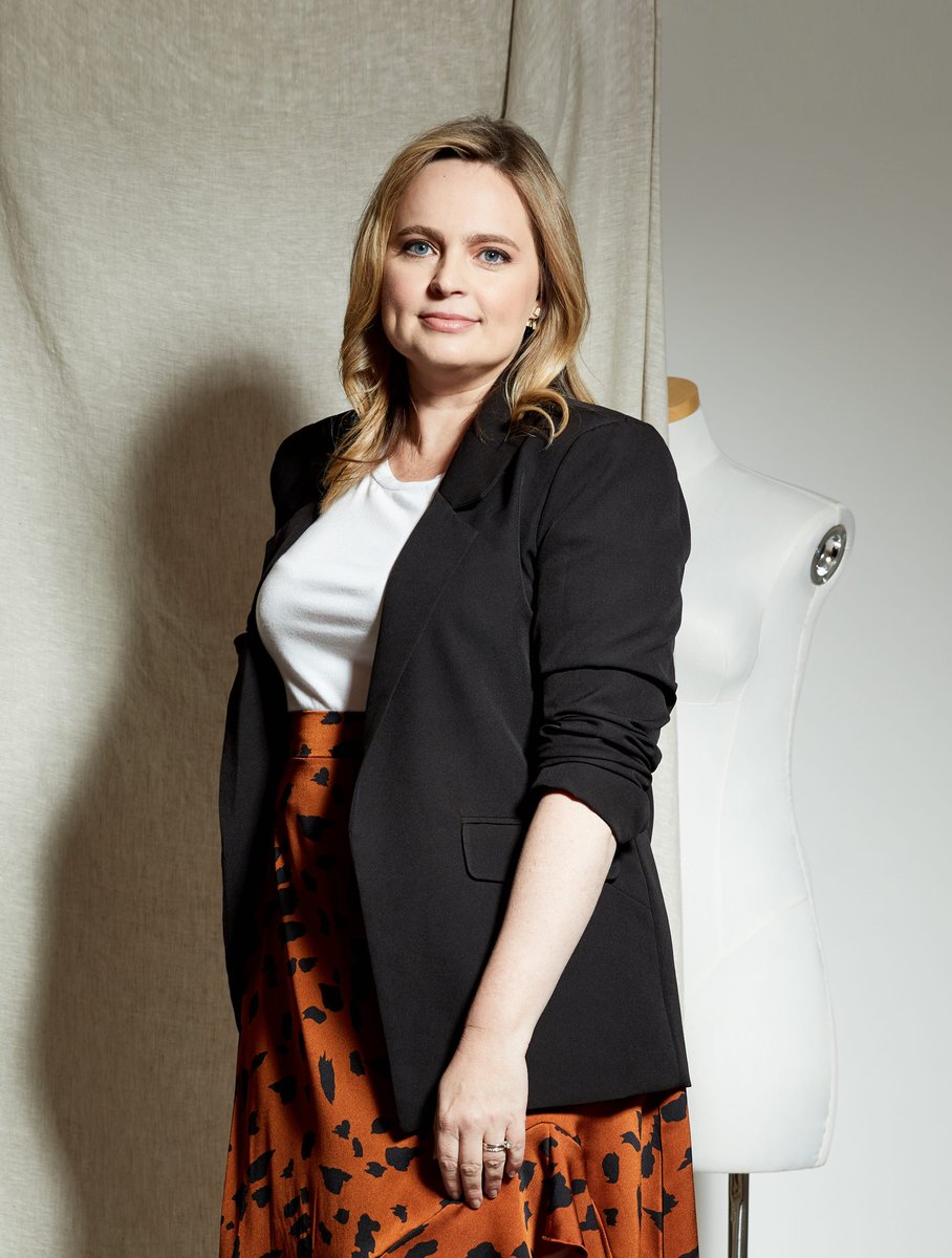 Anne-Marie Wade is the new CEO of Ally Fashion.