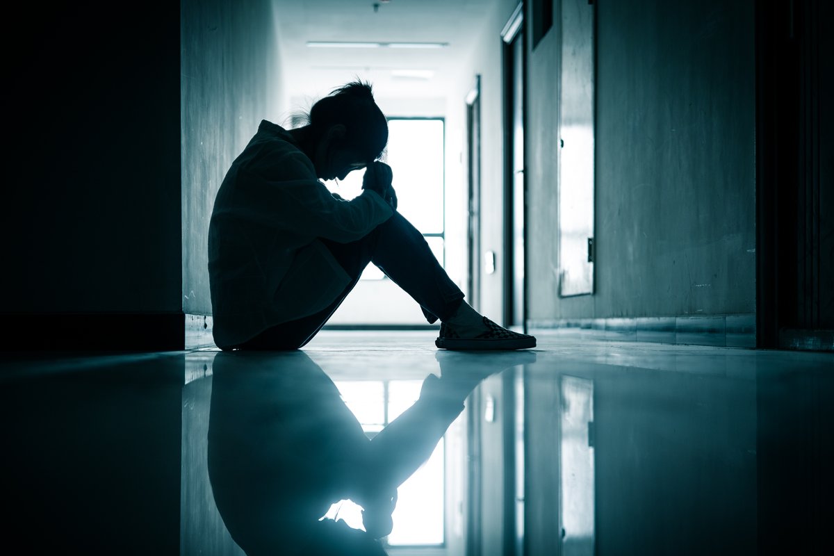 Why I went from earning $200k to living in a DV shelter.