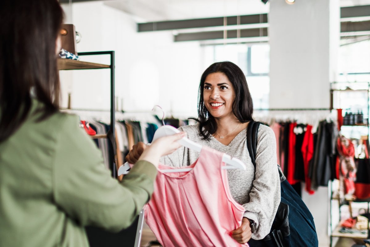 More Than Hanging Around: 8 Ways To Display In-Store Clothing – Fashion  Gone Rogue