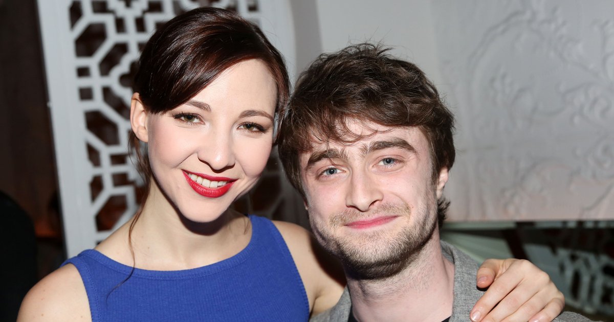 Daniel Radcliffe and partner Erin Darke are expecting their first child.