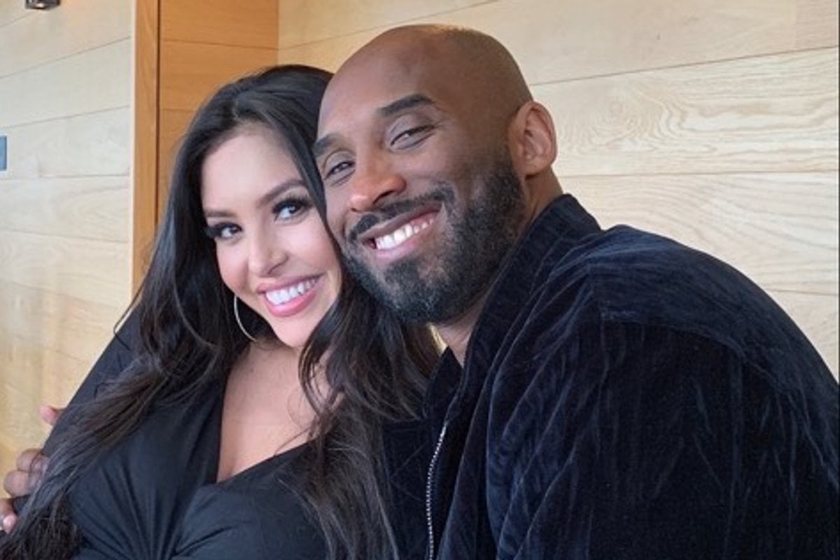 Kobe, Vanessa Bryant Through The Years