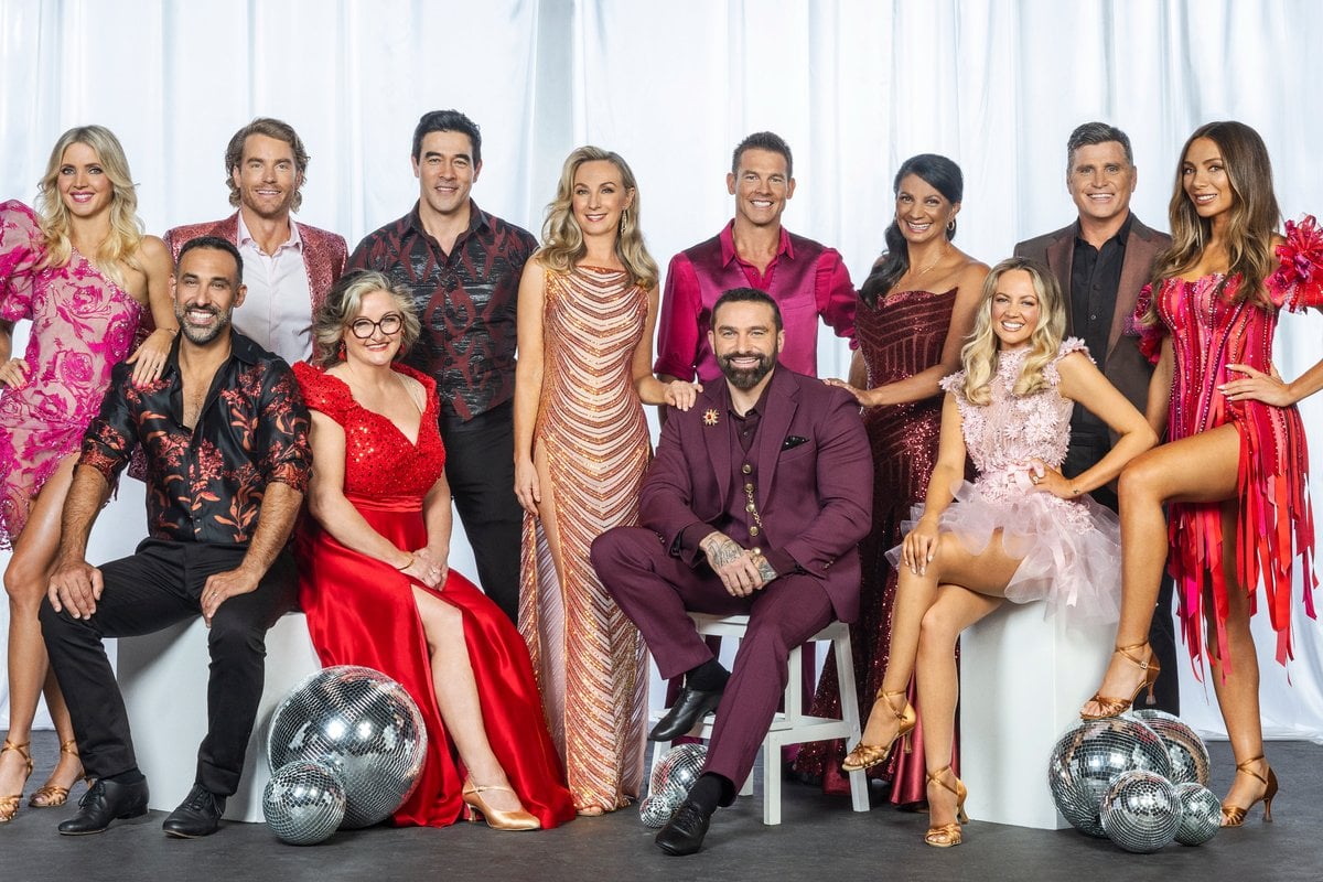 Dancing With The Stars 2024 Cast Australian Premiere Ree Lenora