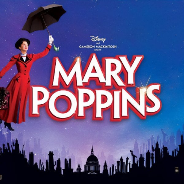 Mary Poppins The Musical