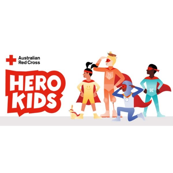 Red Cross - Hero Kids