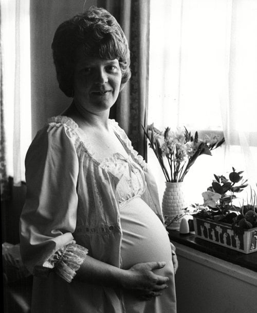 Longest Human Pregnancy Beulah Hunter 1945 