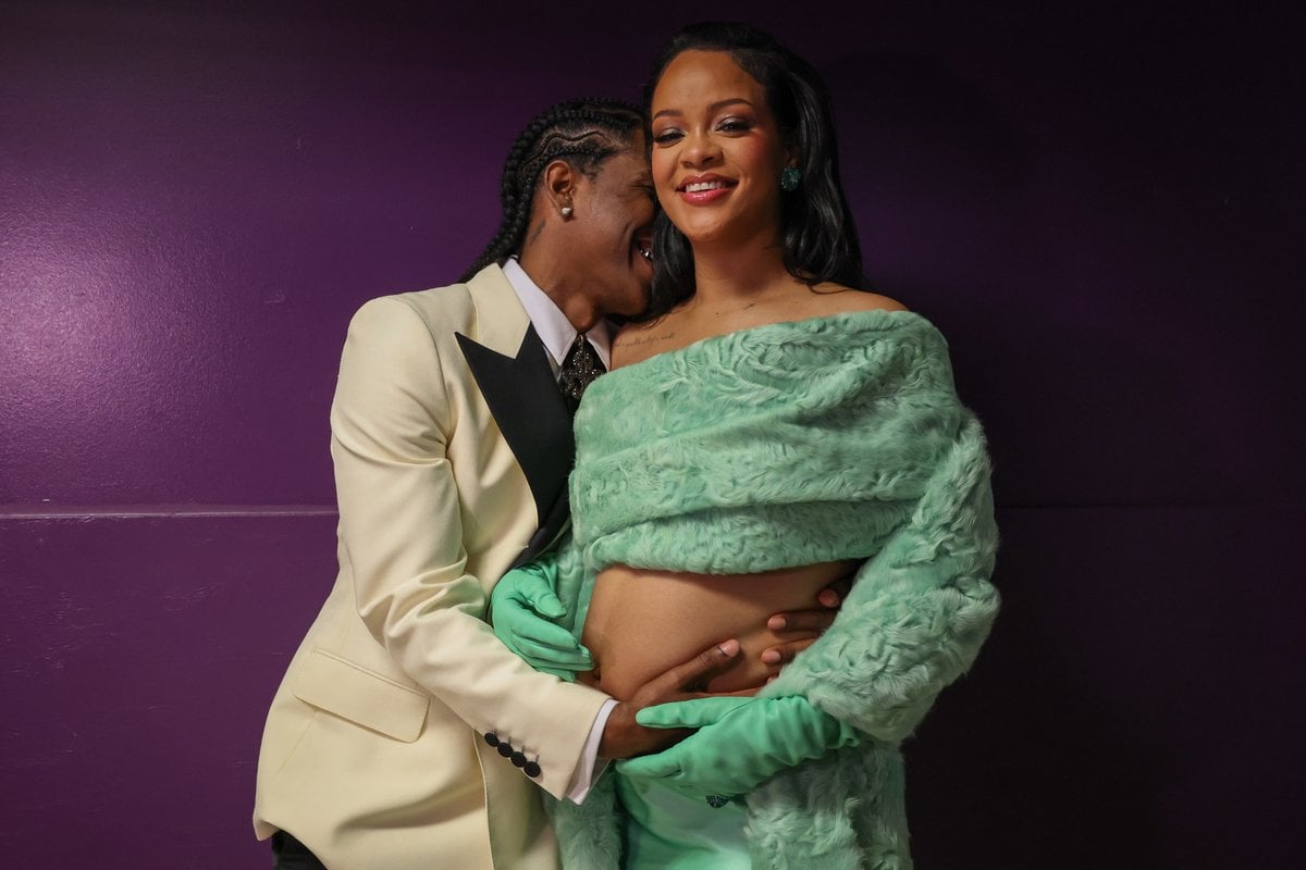 Are Rihanna and A$AP Rocky Married?
