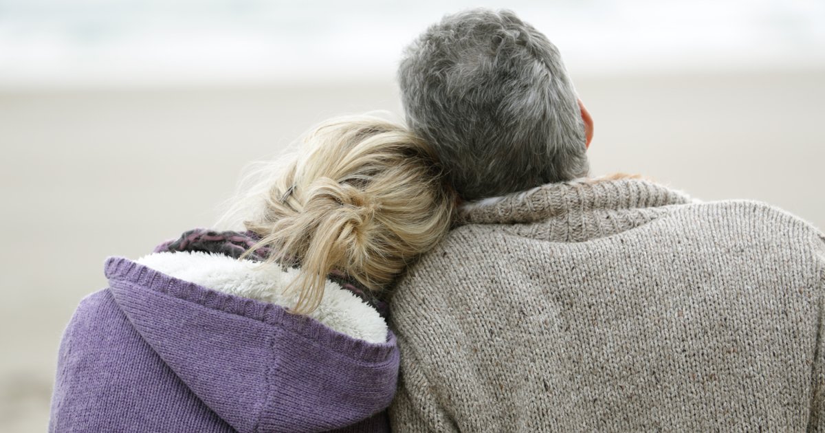 'How I found out that my husband has been depressed.'
