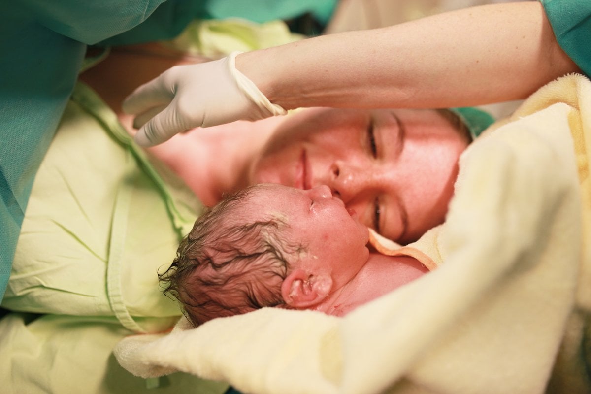 24 mums tell us exactly what childbirth feels like.