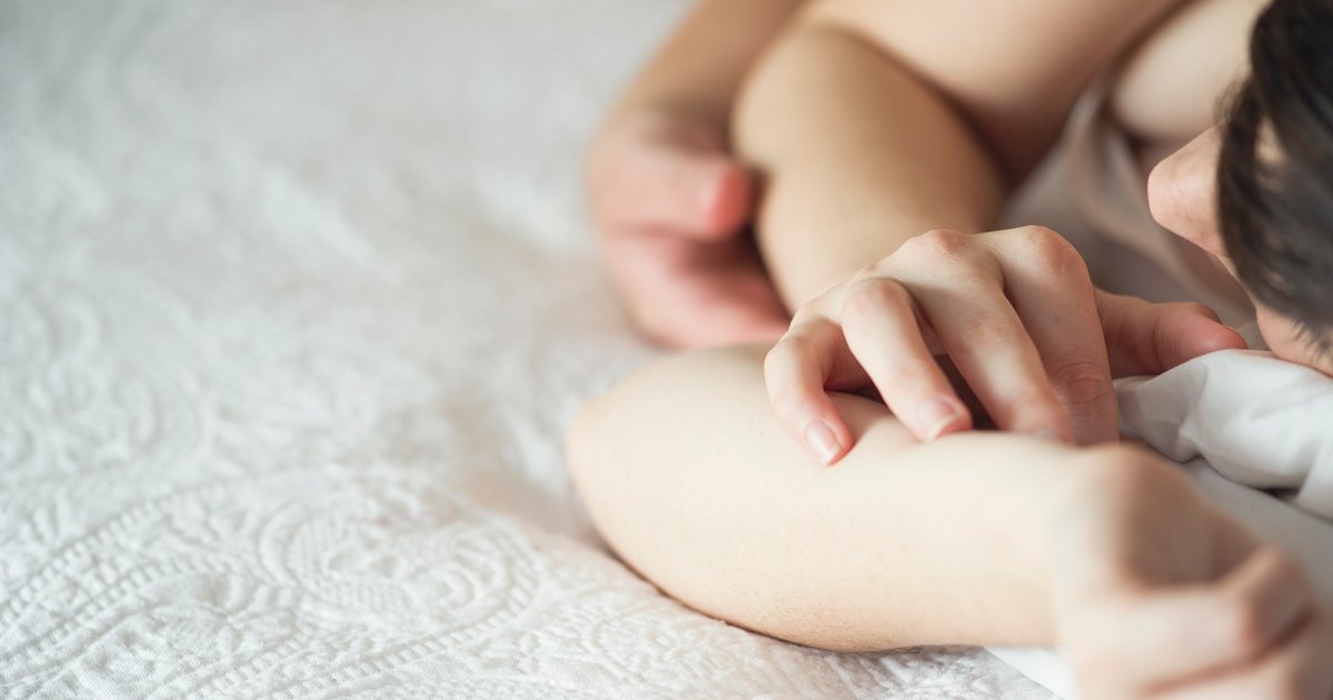 SEX DIARIES: 'I’ve never been spanked so hard in my life.'