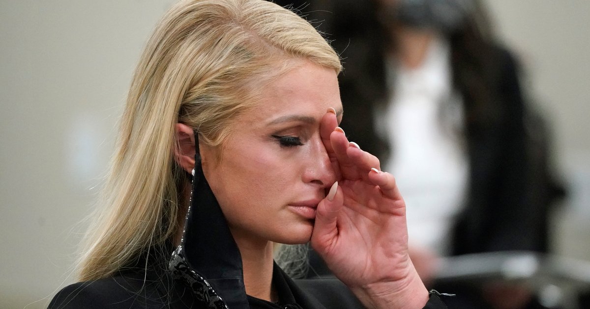 Provo Canyon School abuse: Paris Hilton testifies.