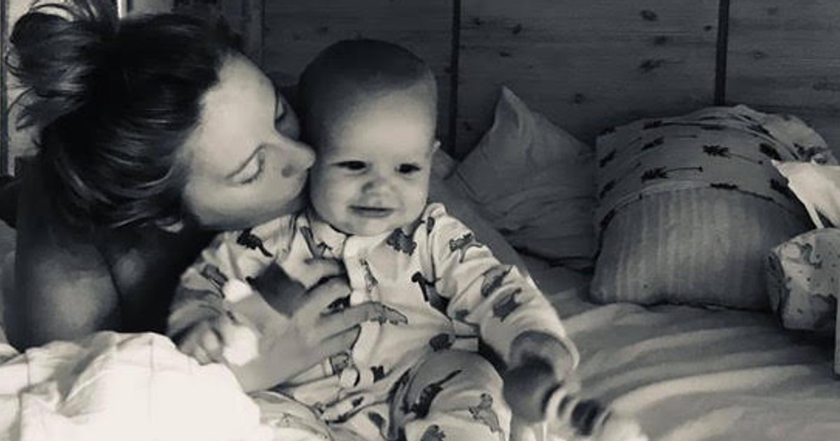 I was an alcoholic mum. This was the reality.