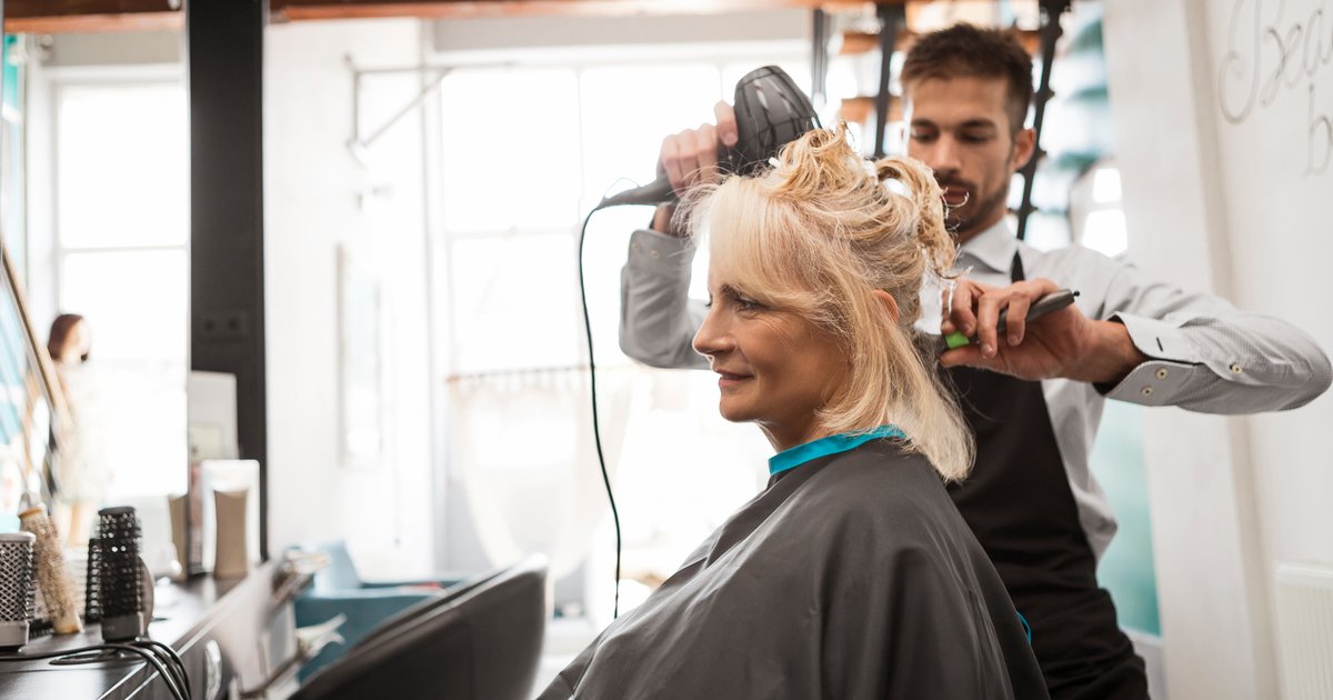 The best over-50s hairstyles a hairstylist recommends.