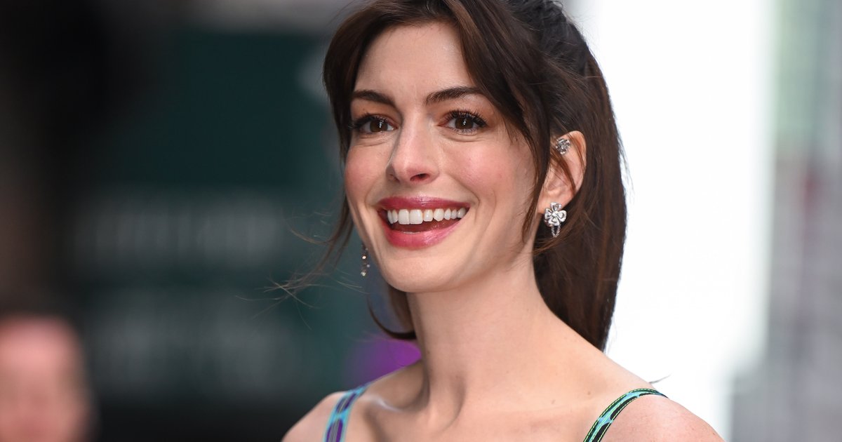 Why do people hate Anne Hathaway? Theory explained.