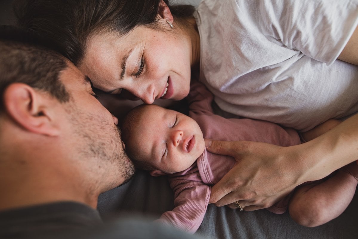 Post Birth Meal What To Eat After Giving Birth 