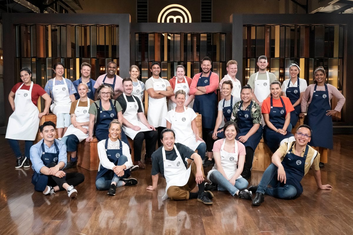 Tommy Pham  MasterChef - Network Ten