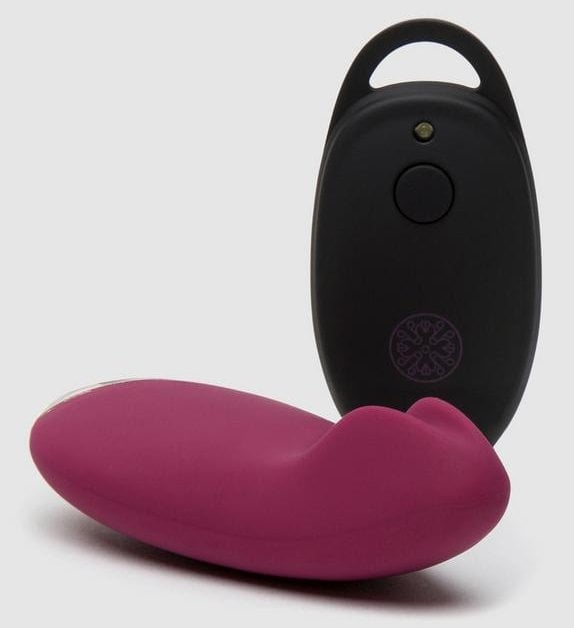 Gender X Our Undie Vibe Magnetic Underwear Remote Controlled Rechargeable  Vibrator
