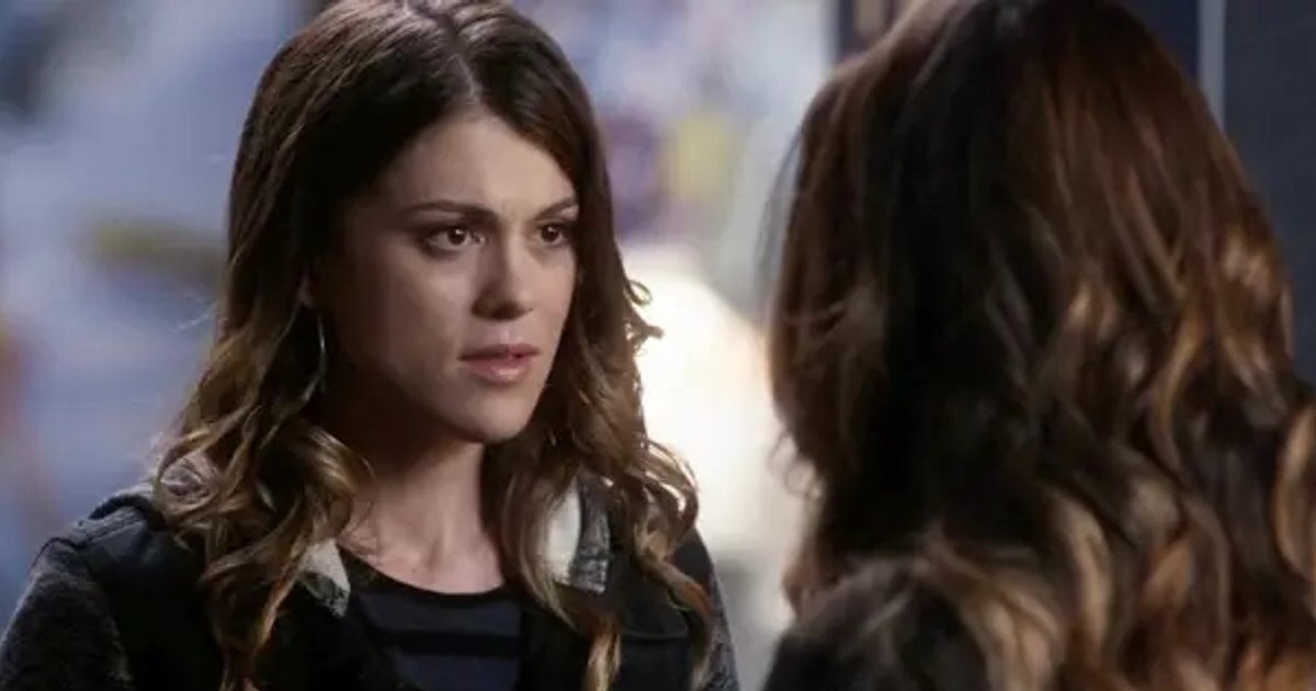 Lindsey Shaw Pretty Little Liars