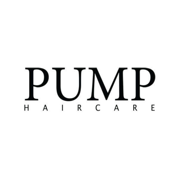 pump haircare