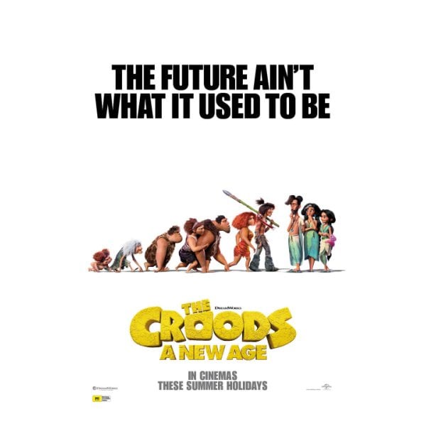 The Croods: A New Age 