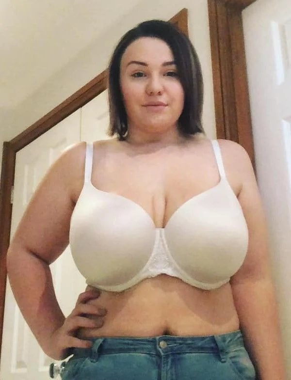 I've got huge 44M boobs - they're saggy, heavy & I thought I'd